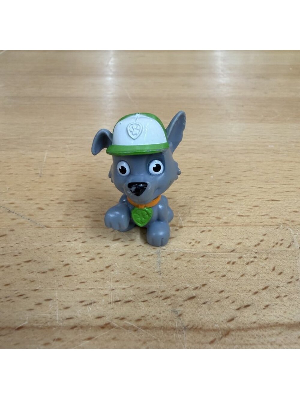 PAW PATROL ROCKY MINI 1.5” ACTION FIGURE SPIN MASTER TOY